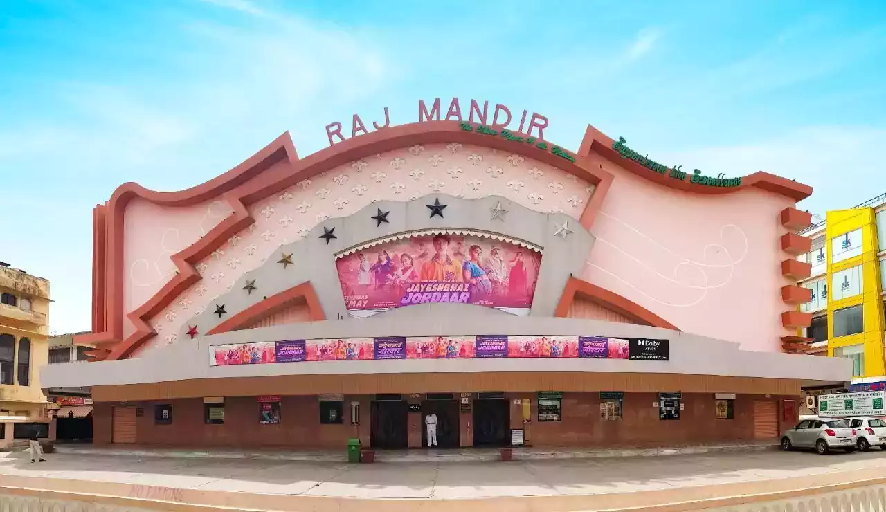 raj mandir